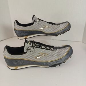 Brooks Track &‎ Field 40019991 Spikes Nerve 2 Distance Men's 11 Great Condition